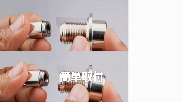 Amazon.co.jp: bubulu ダミーアンテナ 取付 コネクター トラック 飾り